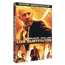 LOS SUSTITUTOS DIVISA - DVD