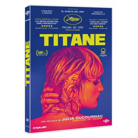 Titane - DVD