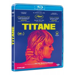 Titane - BD
