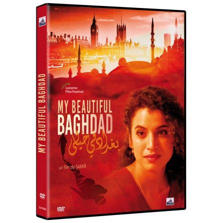 My Beautiful Baghdad - DVD