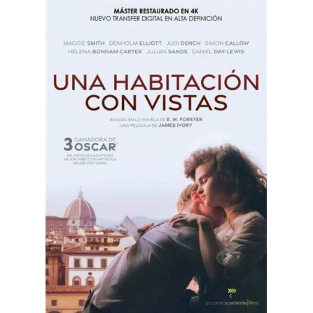 Una habitación con vistas - DVD