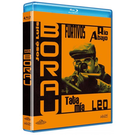 José Luis Borau (Pack) - BD
