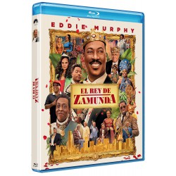 El rey de Zamunda - BD