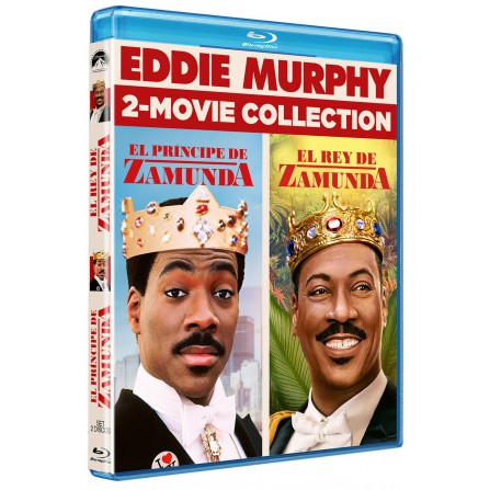 El prÍncipe de Zamunda + El rey de Zamunda (Pack) - BD