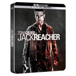 Jack Reacher (Steelbook)
