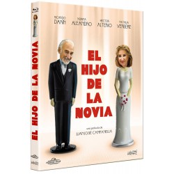 El hijo de la novia (E.E. Libreto) - BD