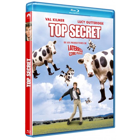 Top secret - BD