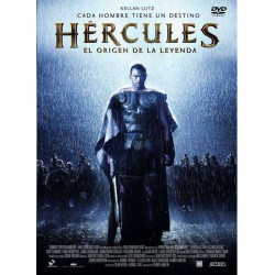 HERCULES  SAVOR - DVD