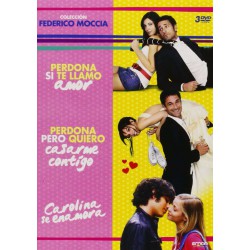 MOCCIA PERDONAS, CARO SAVOR - DVD