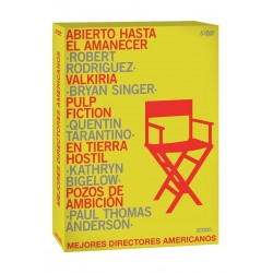 Directores americanos - BD