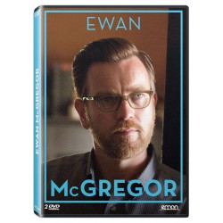 EWAN MCGREGOR SAVOR - DVD