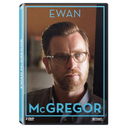 EWAN MCGREGOR SAVOR - DVD
