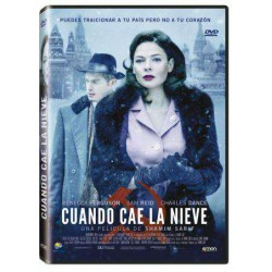 CUANDO CAE LA NIEVE SAVOR - DVD