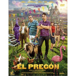 PREGON, EL SAVOR - DVD