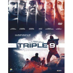 TRIPLE 9 SAVOR - DVD
