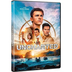 Uncharted - DVD