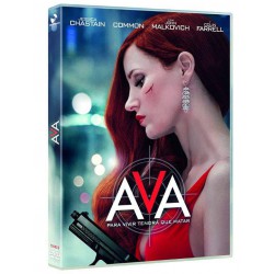 Ava - DVD
