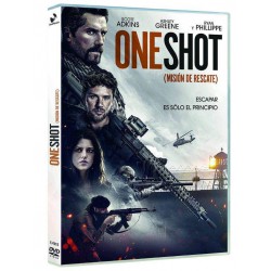 One Shot (Misión de rescate) - DVD