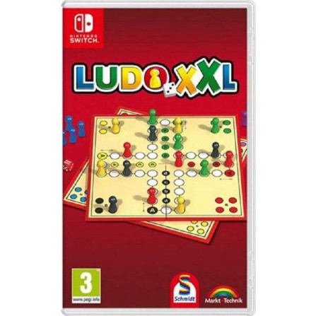Ludo XXL (Code in a box) - SWI