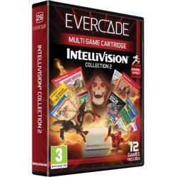 Blaze Evercade Intellivision Collection 2 - RET