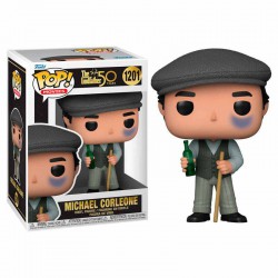 Funko Pop El Padrino (50th Anniversary) Michael Corleone