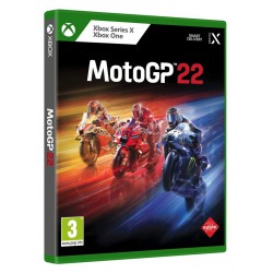 MotoGP 22 - XBSX