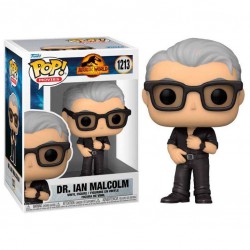 Funko POP Jurassic World 3 Dominion Dr. Ian Malcolm