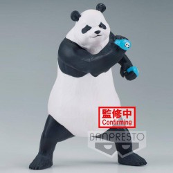 Figura Panda - Jujutsu Kaisen 17cm