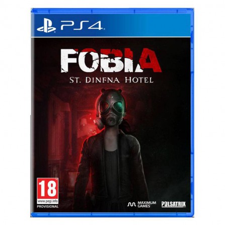 Fobia - ST Dinfna Hotel - PS4
