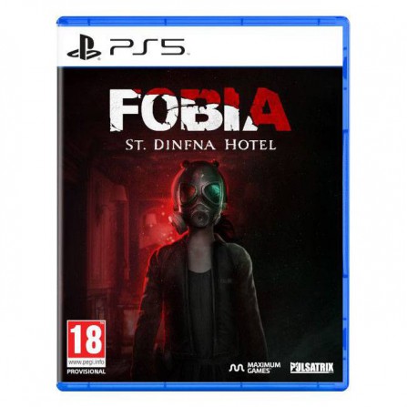 Fobia - ST Dinfna Hotel - PS5