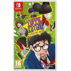 Yuppie Psycho Executive Edition - SWI