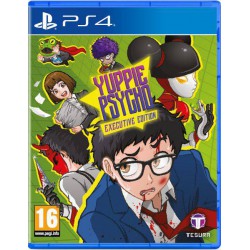 Yuppie Psycho Executive Edition - PS4