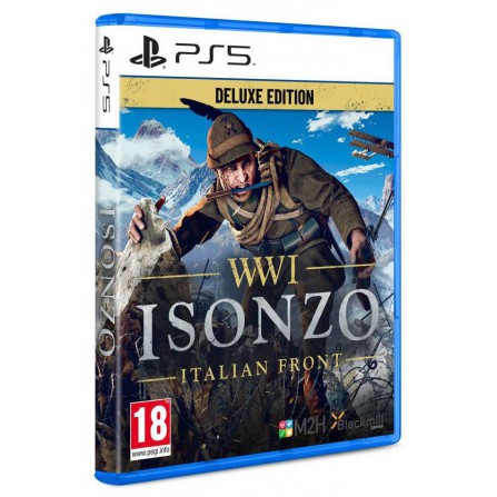 Isonzo - Deluxe Edition - PS5