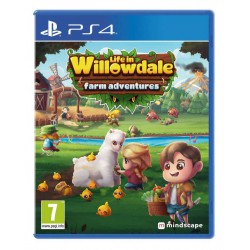 Life in Willowdale - Farm Adventure - PS4