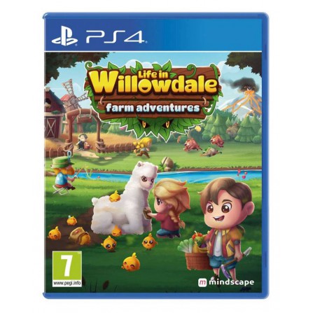 Life in Willowdale - Farm Adventure - PS4