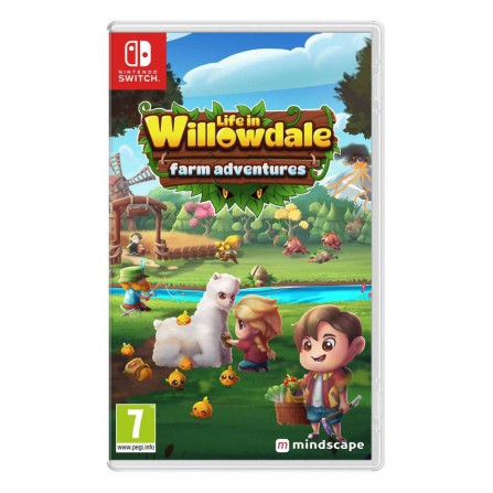 Life in Willowdale - Farm Adventure - SWI