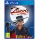 El Zorro - The Chronicles - PS4