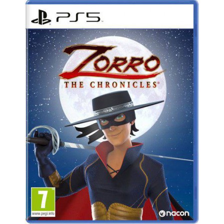 El Zorro - The Chronicles - PS5