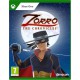 El Zorro - The Chronicles - Xbox one