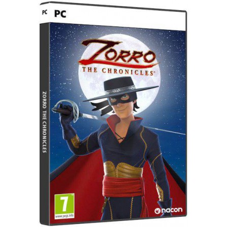 El Zorro - The Chronicles - PC