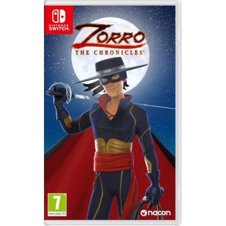 El Zorro - The Chronicles - SWITCH