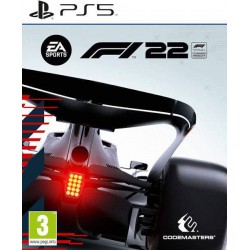 F1 2022 - PS5