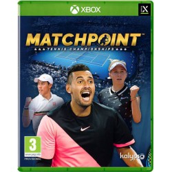 Matchpoint Tennis Championship - XBSX