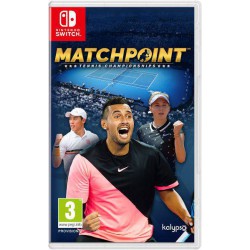 Matchpoint Tennis Championship - SWI
