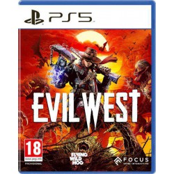 Evil west - PS5