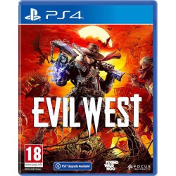 Evil west - PS4