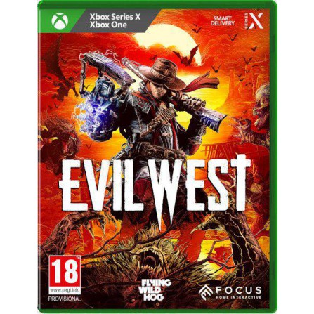 Evil west - XBSX