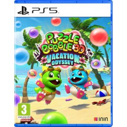 Puzzle Bobble 3D - Vacation Odyssey - PS5