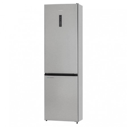 Frigorifico Combi Becken BC5189 Inox NF