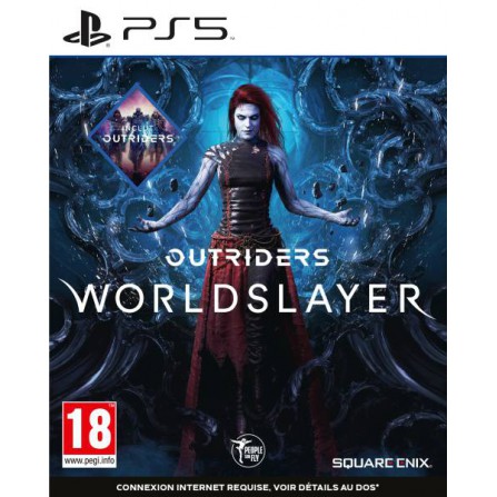 Outriders Worldslayer - PS5